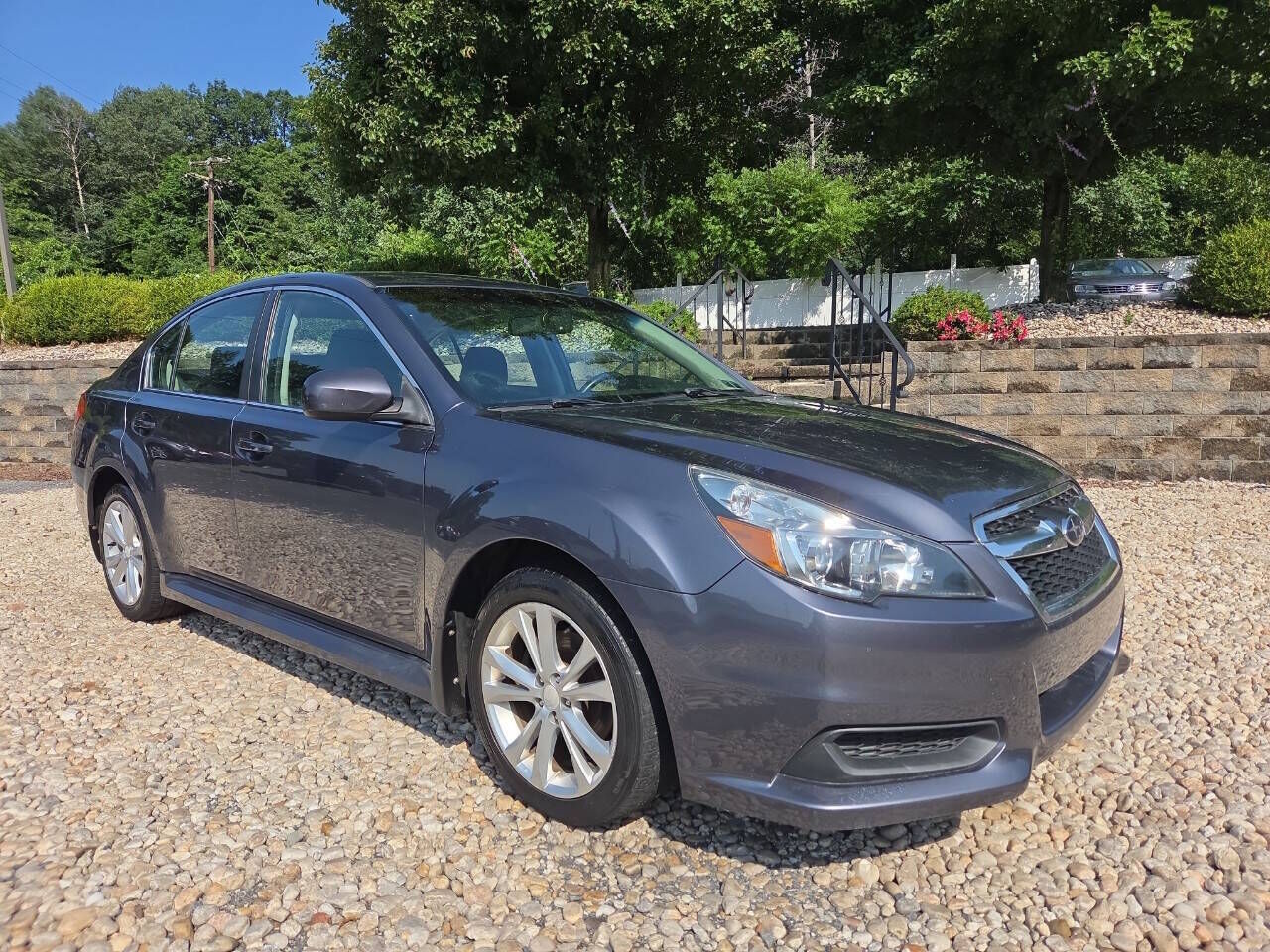2014 SUBARU Legacy