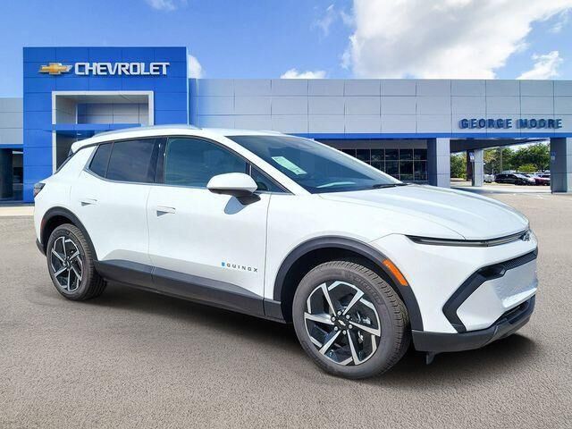 2026 CHEVROLET Equinox EV