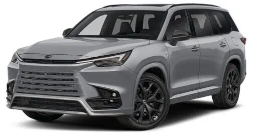2026 LEXUS TX