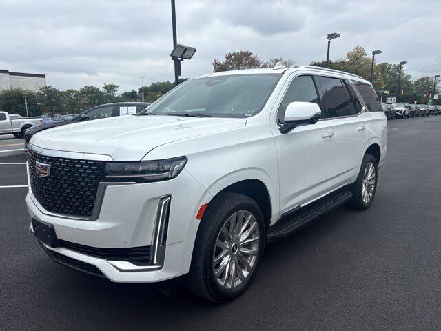 2024 CADILLAC Escalade