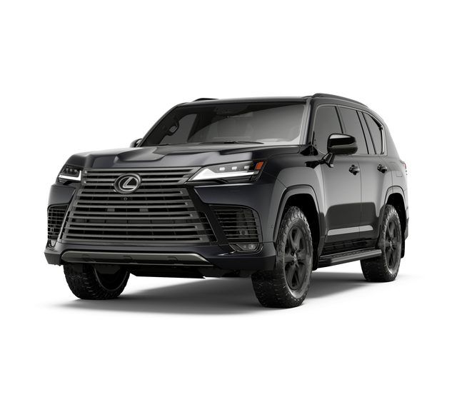 2026 LEXUS LX