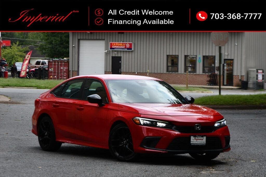 2023 HONDA Civic