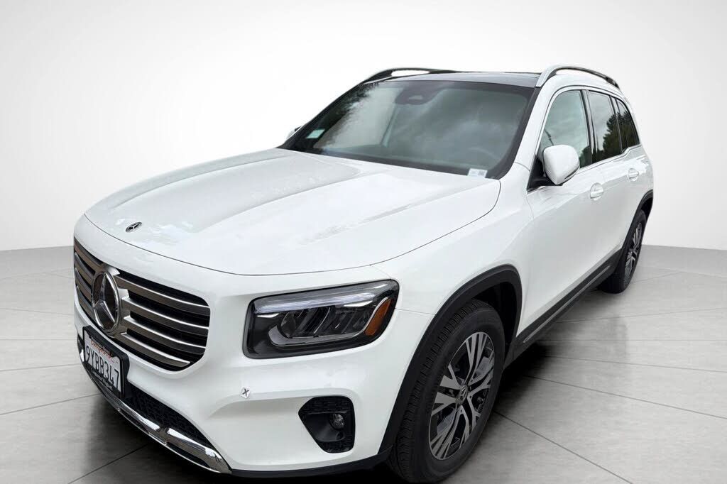 2026 Mercedes-Benz GLB-Class