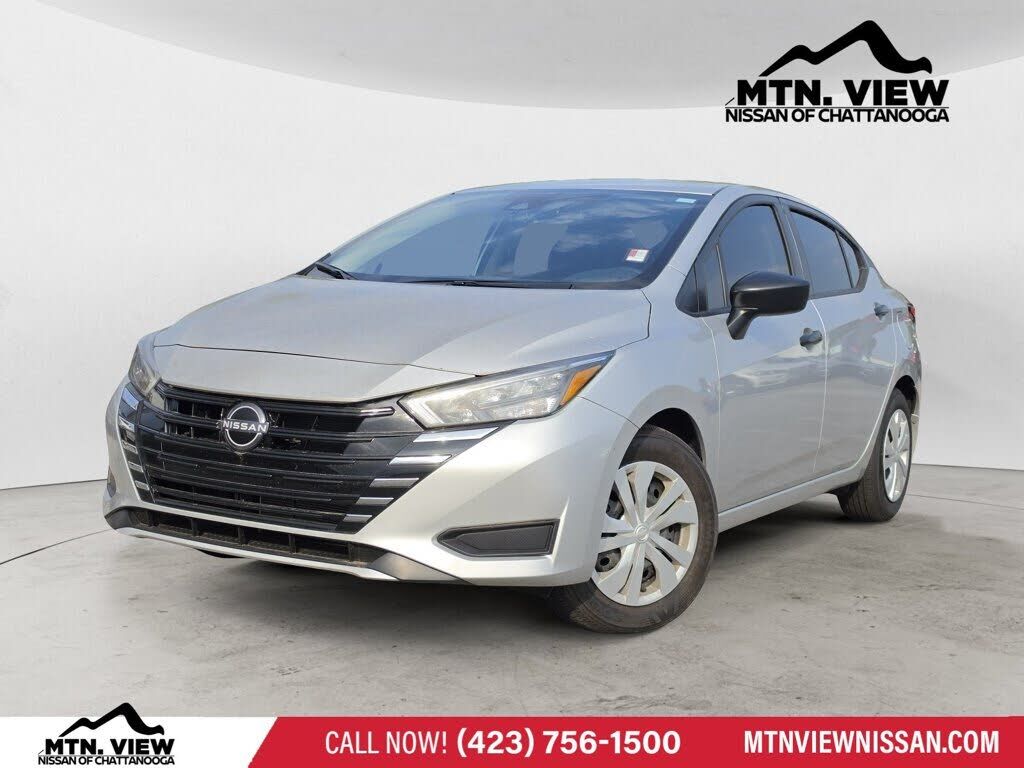 2025 NISSAN Versa