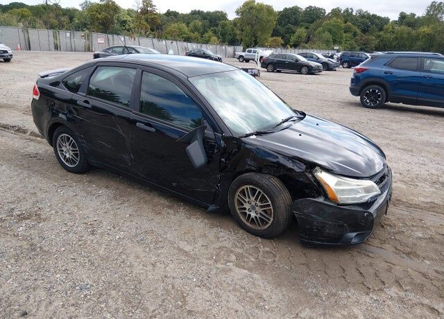 2011 FORD Focus