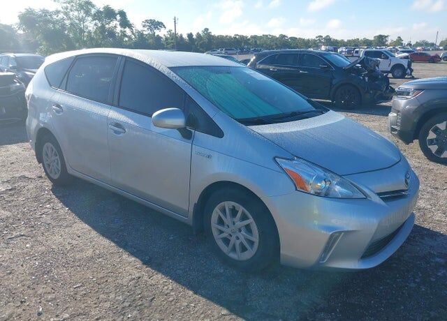 2014 TOYOTA Prius