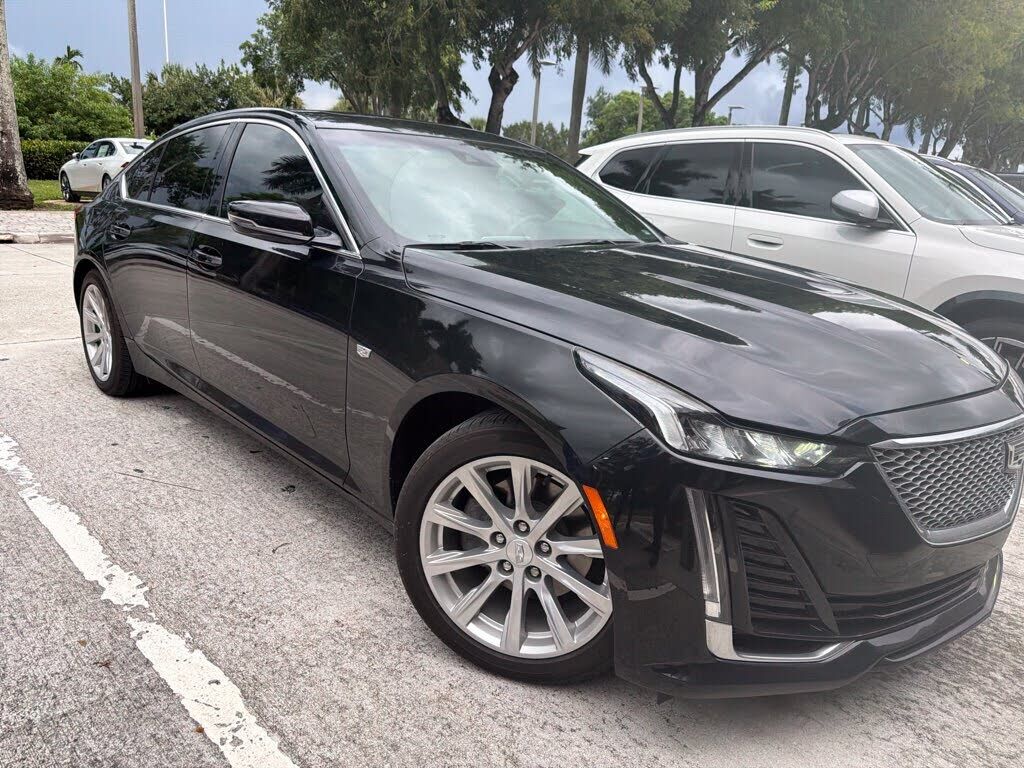 2024 CADILLAC CT5