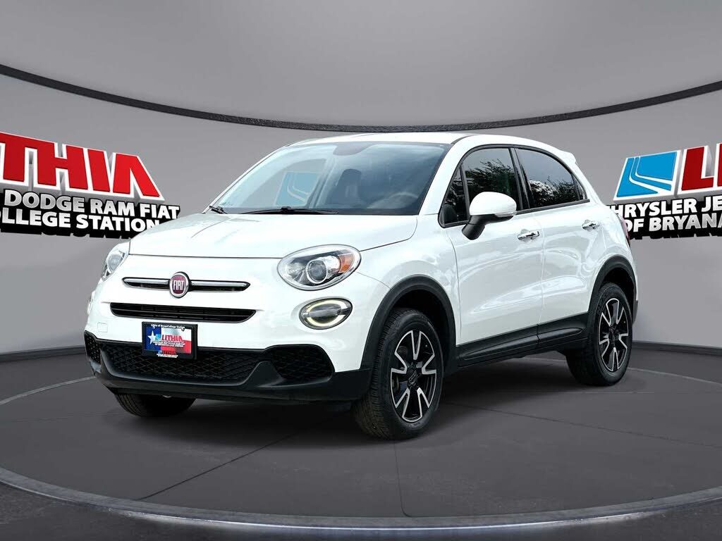 2019 FIAT 500X