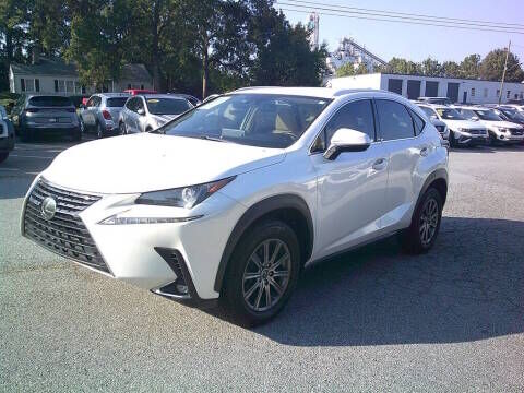 2020 LEXUS NX