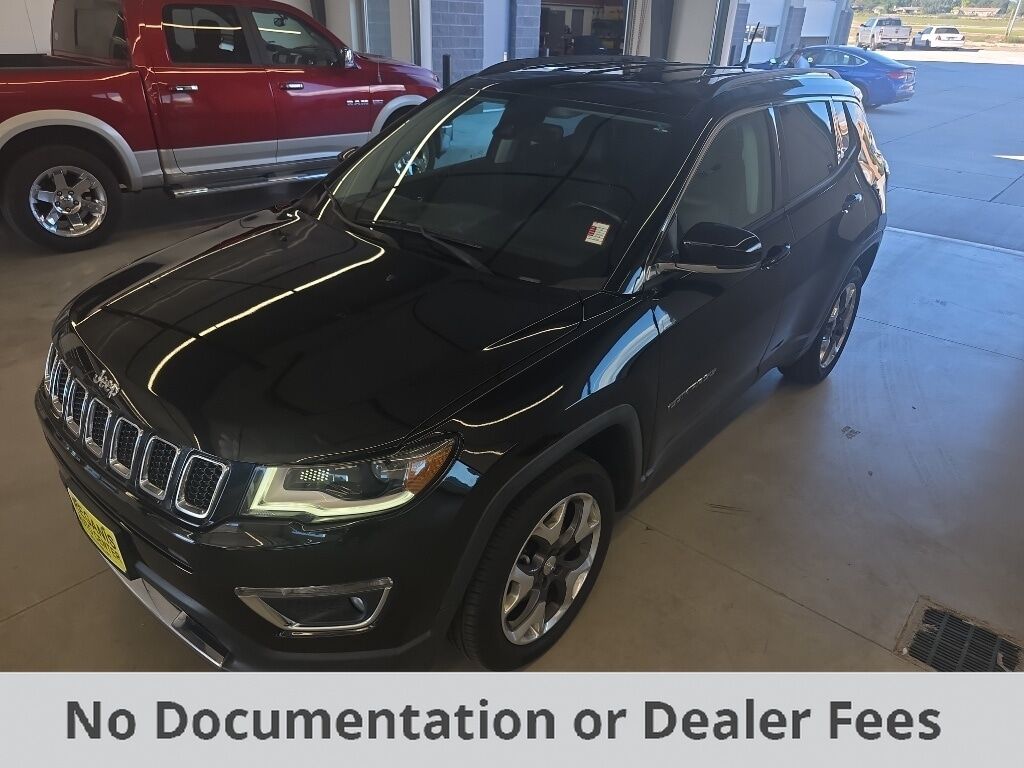 2018 JEEP Compass