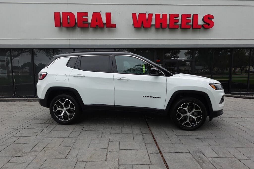 2024 JEEP Compass