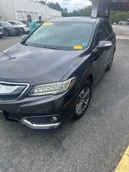 2016 ACURA RDX