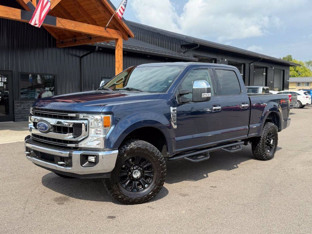 2020 FORD F-250