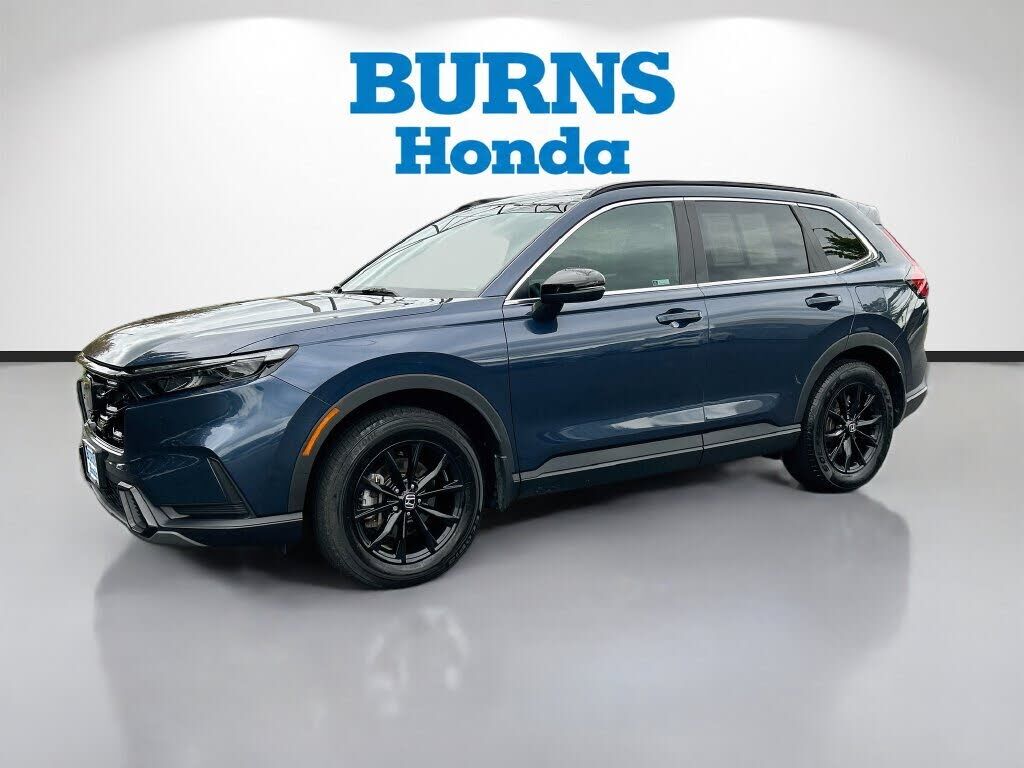 2024 HONDA CR-V