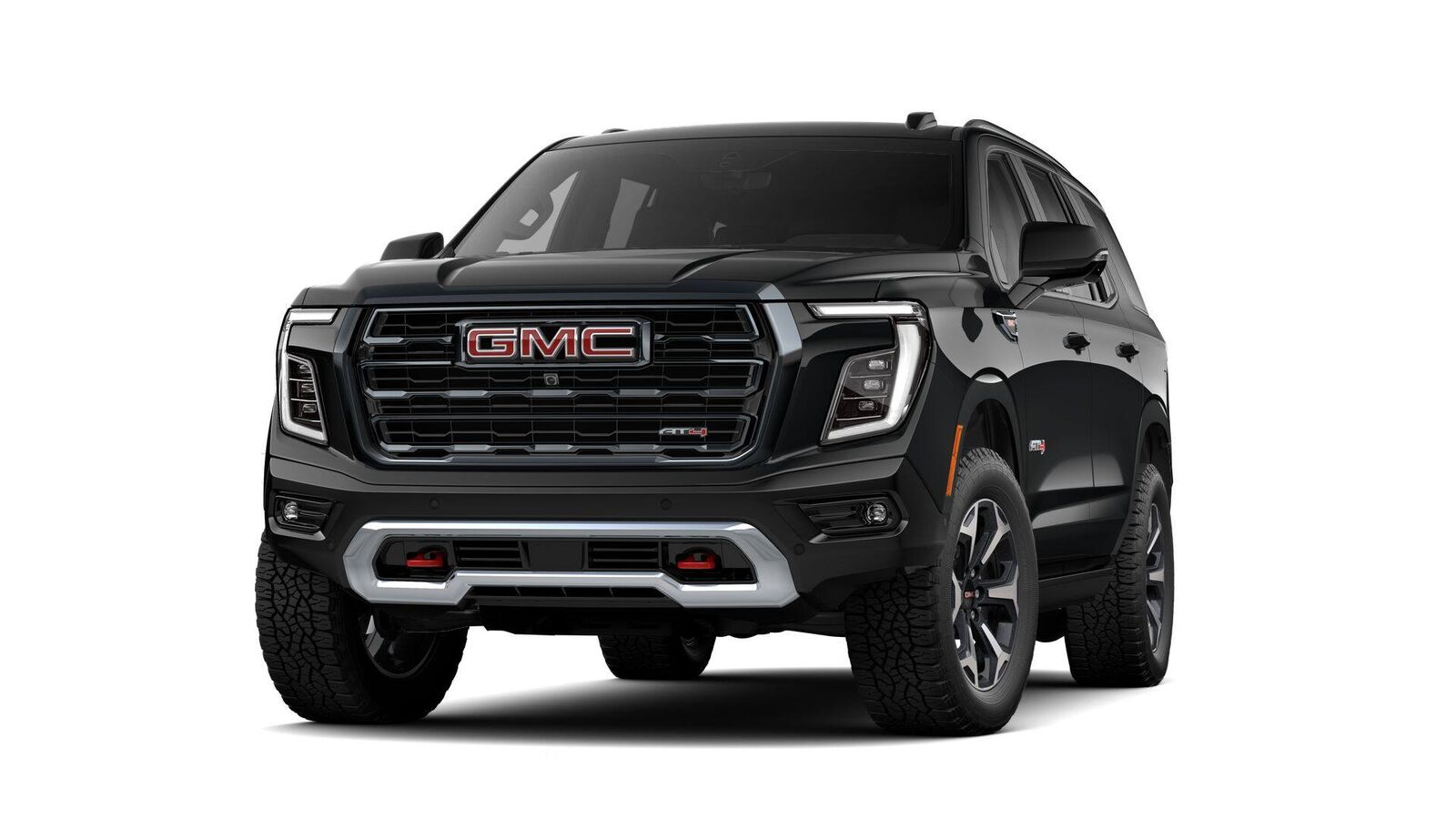2027 GMC Yukon