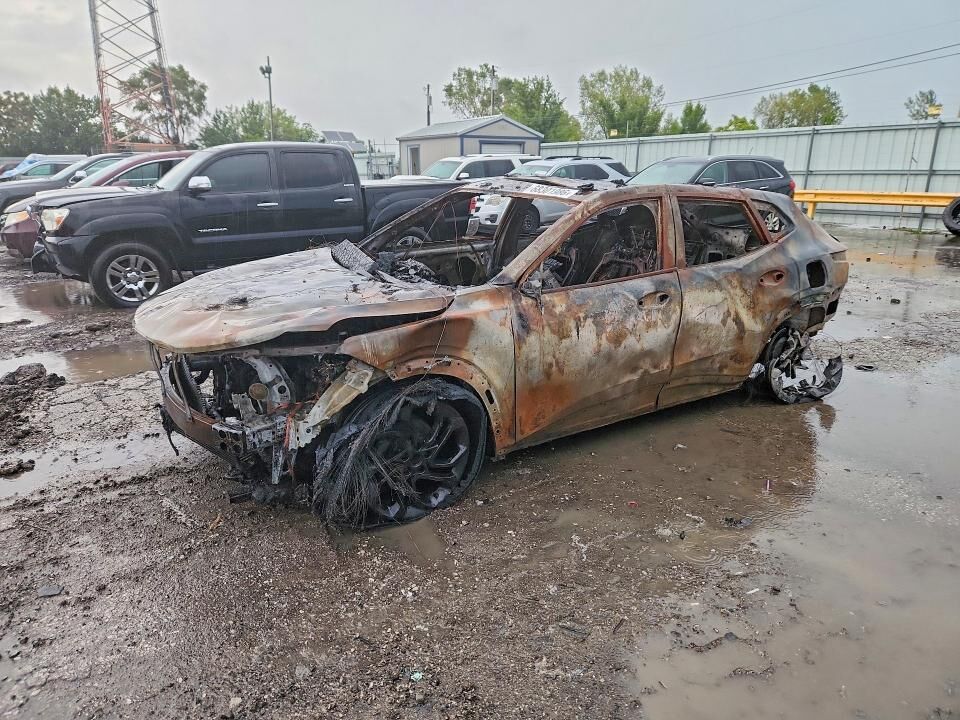 2024 CHEVROLET Trax