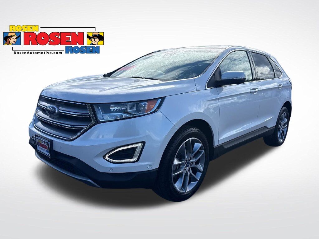 2017 FORD Edge