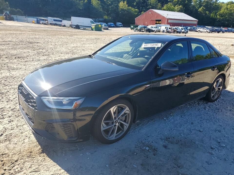 2021 AUDI A4