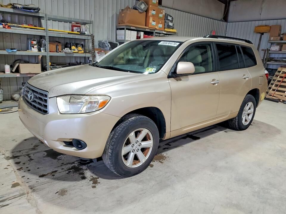 2008 TOYOTA Highlander