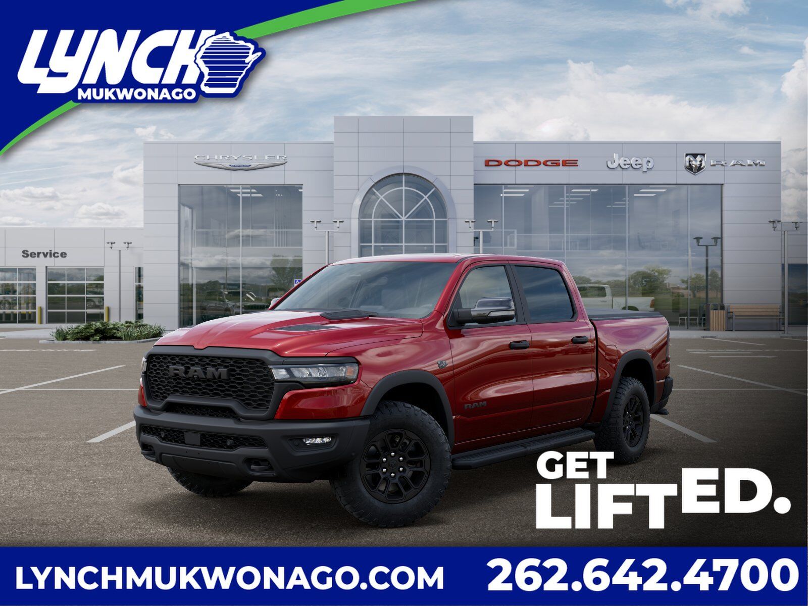 2027 RAM 1500