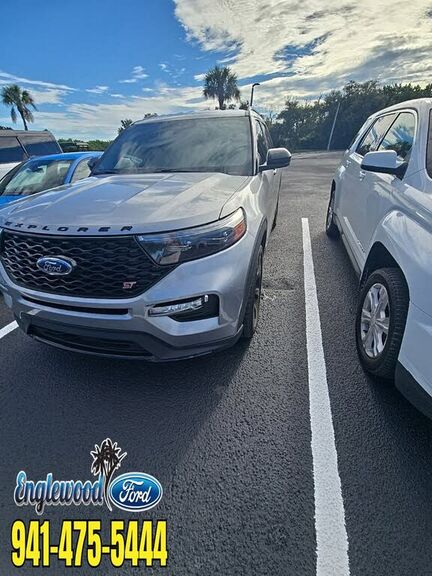 2022 FORD Explorer