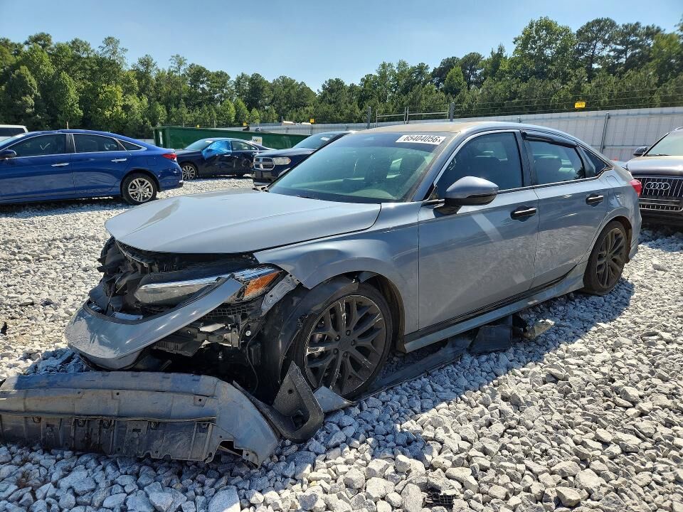 2022 HONDA Civic