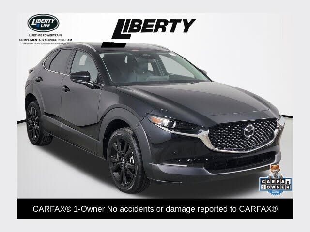 2024 MAZDA CX-30