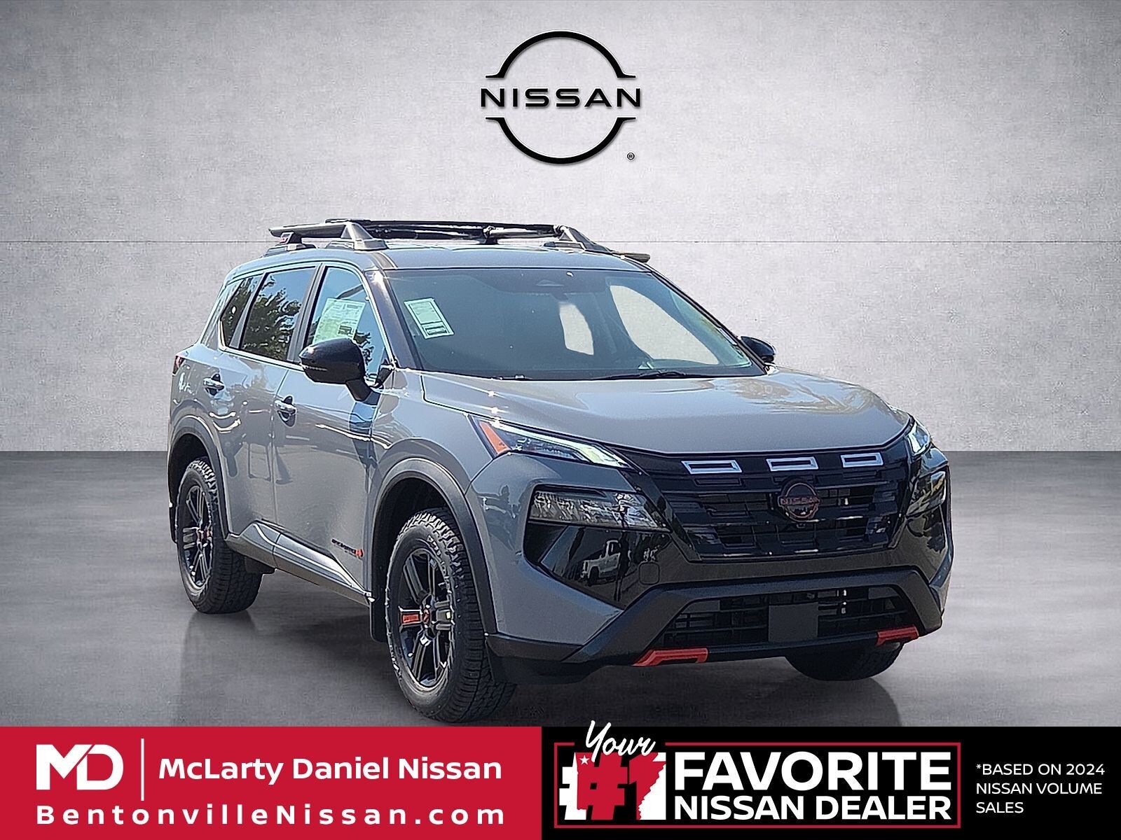 2026 NISSAN Rogue