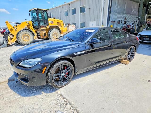 2016 BMW 6 Series