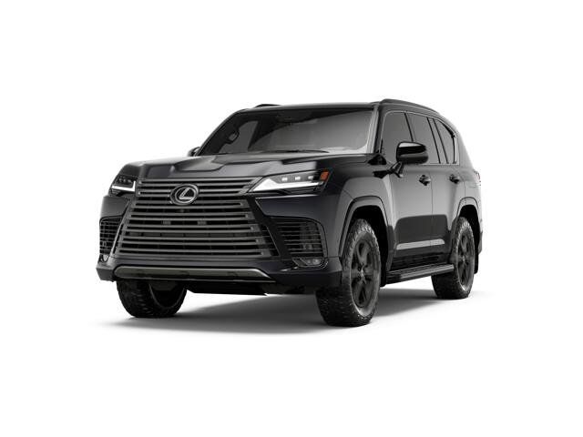 2026 LEXUS LX