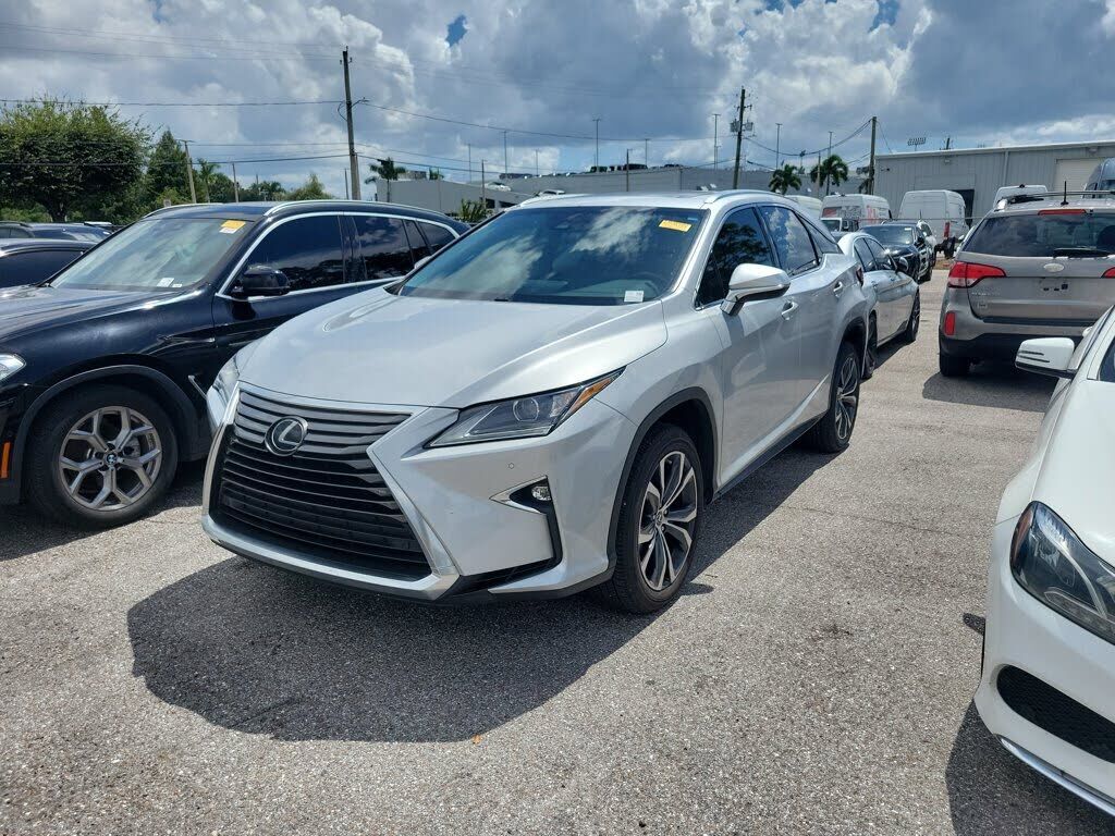 2018 LEXUS RX