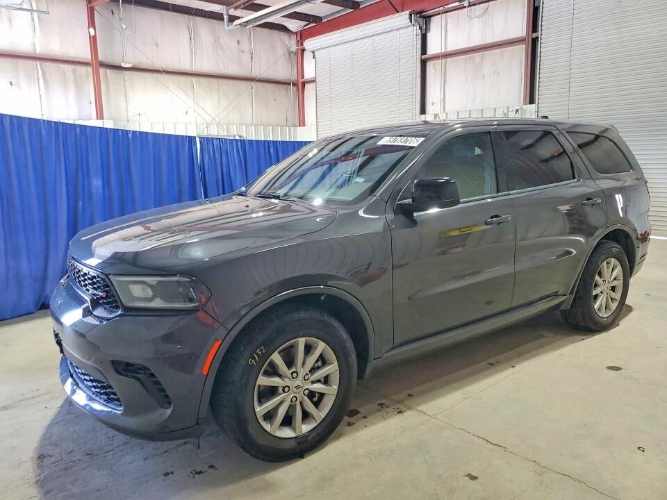 2025 DODGE Durango