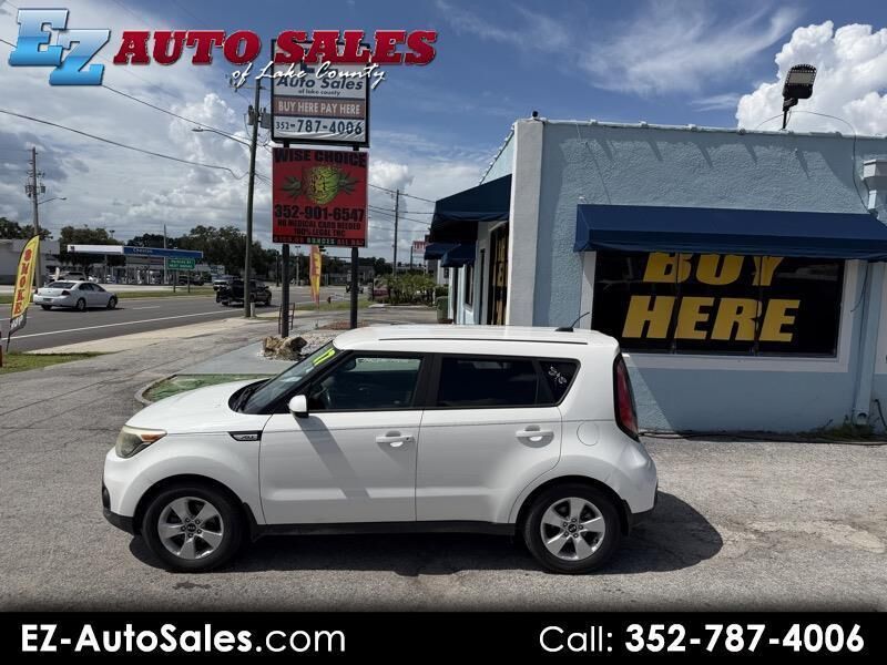 2017 KIA Soul
