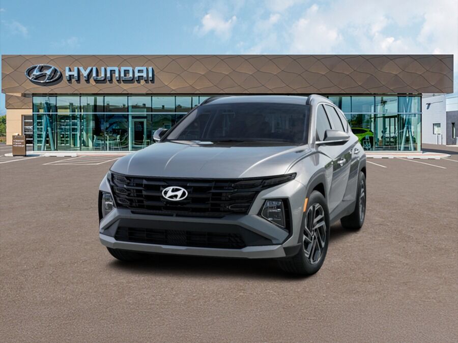 2026 HYUNDAI Tucson