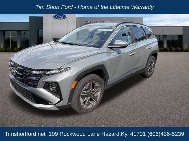 2026 HYUNDAI Tucson