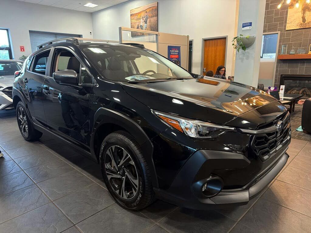 2025 SUBARU Crosstrek