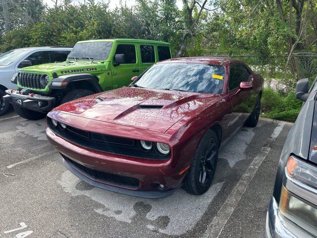 2019 DODGE Challenger