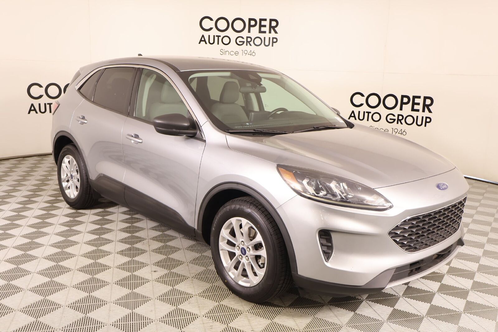 2022 FORD Escape