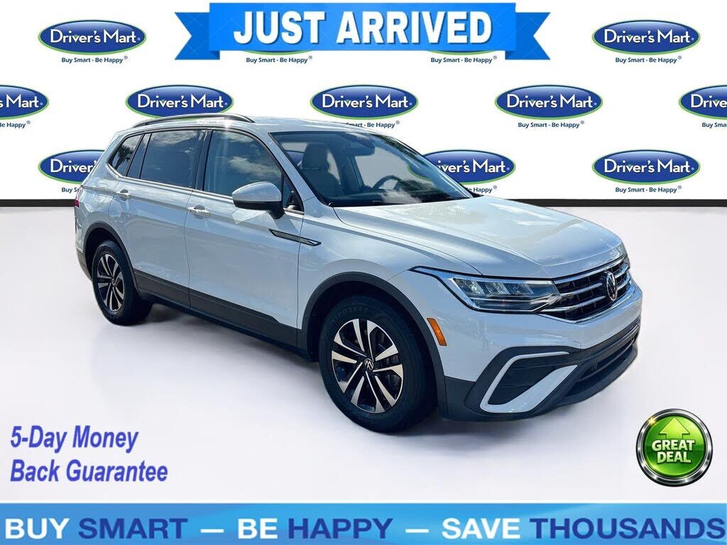 2024 VOLKSWAGEN Tiguan