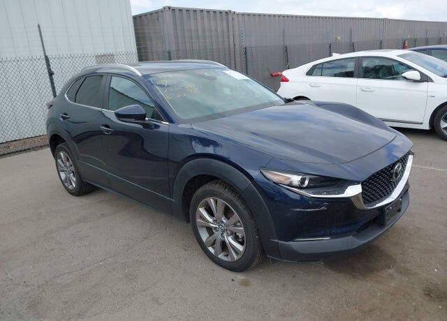 2023 MAZDA CX-30
