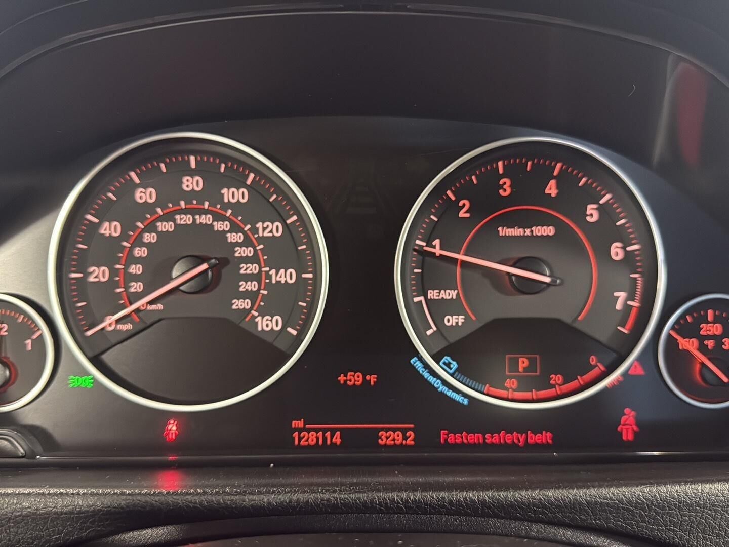 2015 BMW 435i