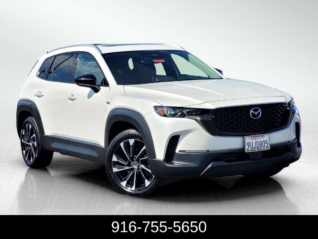 2025 MAZDA CX-50
