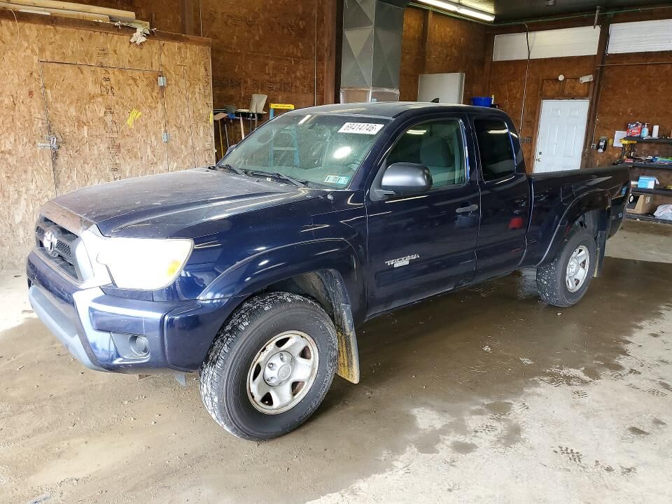 2012 TOYOTA Tacoma