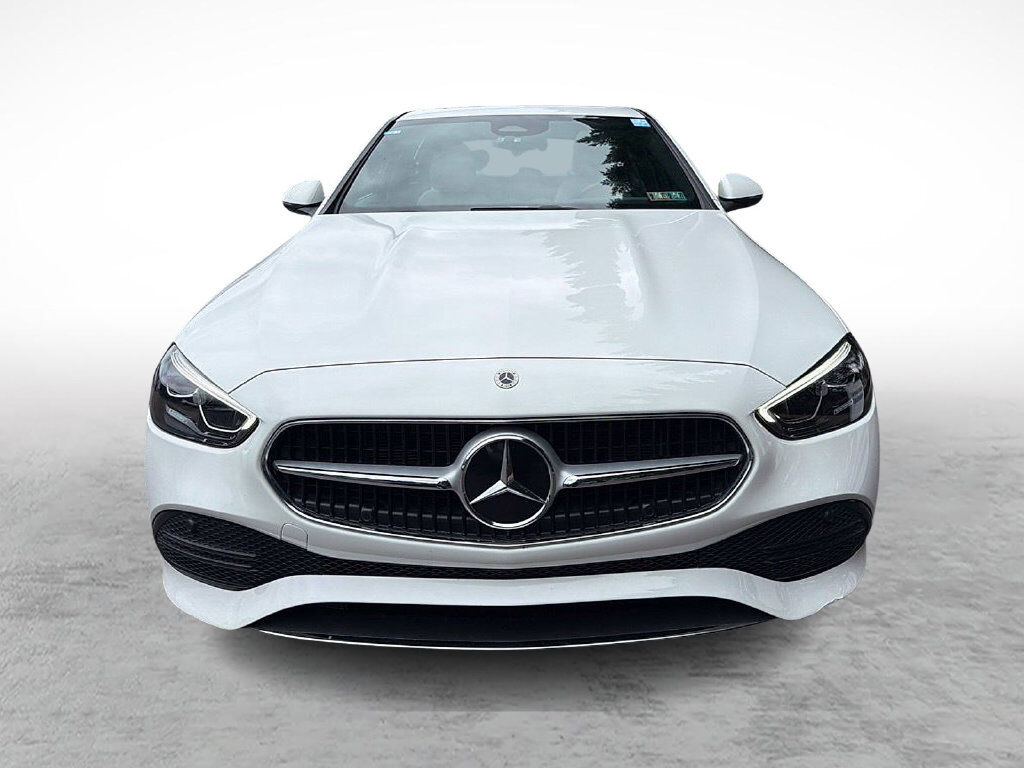 2024 Mercedes-Benz C-Class