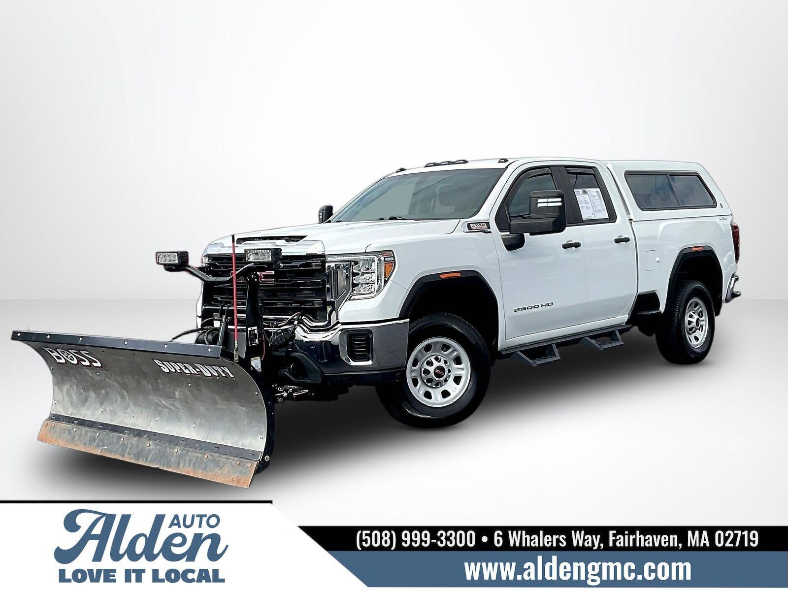 2022 GMC Sierra HD