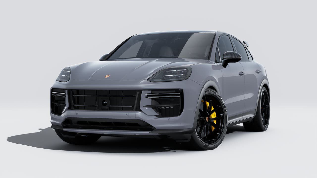 2027 PORSCHE Cayenne