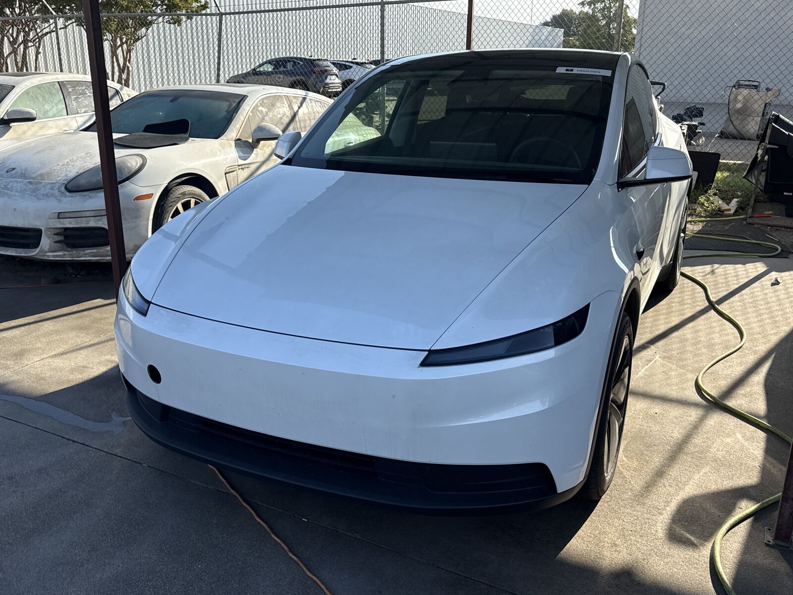 2026 TESLA Model Y