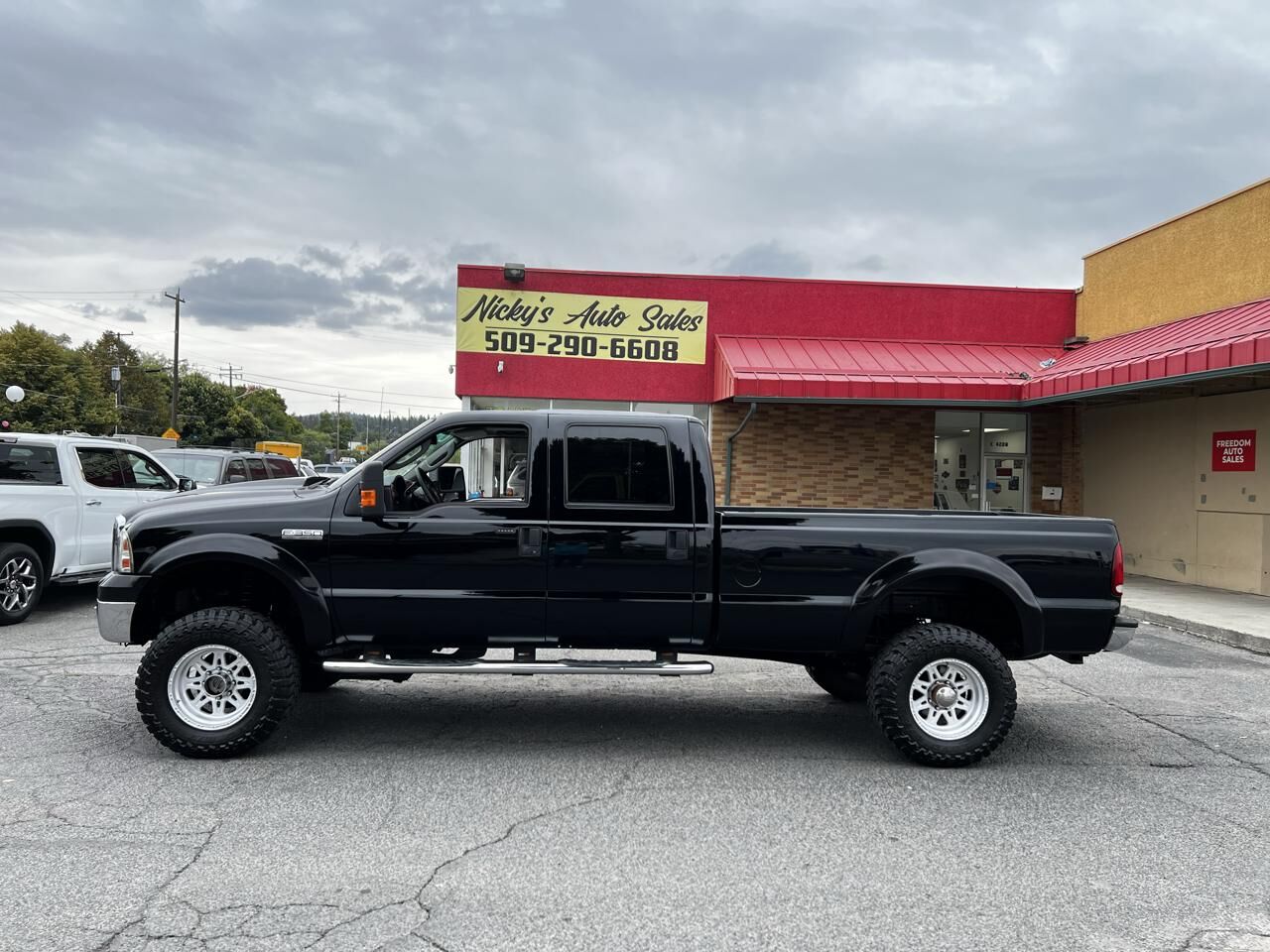 2006 FORD F-350