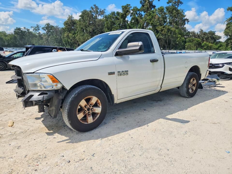 2018 RAM 1500