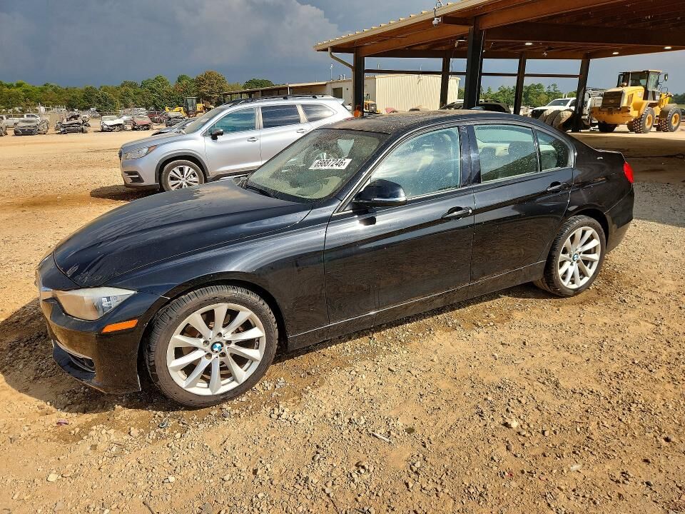 2012 BMW 3 Series